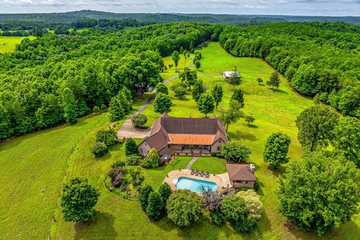 Vrijstaand huis in Rutherfordton, Rutherford County