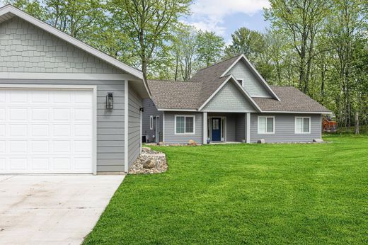 Casa de luxo - Palisade, Aitkin County
