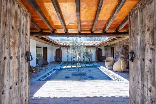 Landhuis in San Miguel de Allende, Guanajuato