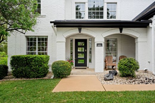 Dom jednorodzinny w Lakeway, Travis County