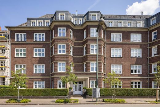 Apartament w Düsseldorf, Düsseldorf District