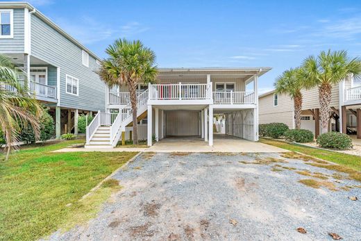 Dom jednorodzinny w Ocean Isle Beach, Brunswick County