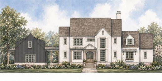 Detached House in Milton, Fulton County