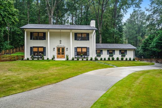 Einfamilienhaus in Roswell, Fulton County