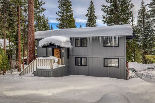 Detached House in Tahoe Vista, Placer County