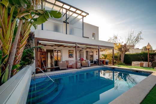 Maison individuelle à Empuriabrava, Province de Gérone