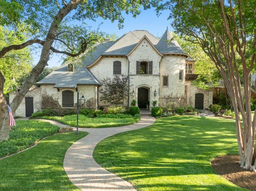 Casa en Dallas, Dallas County