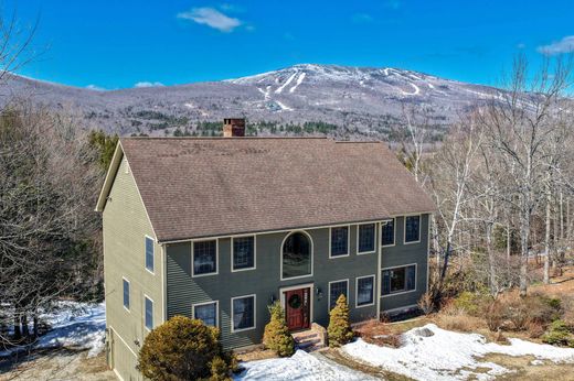 Luxury home in Ludlow, Windsor County