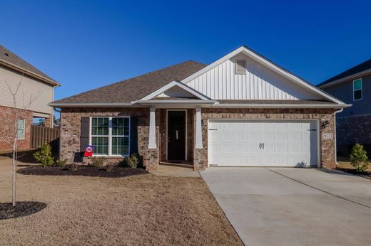 Vrijstaand huis in Owens Cross Roads, Madison County