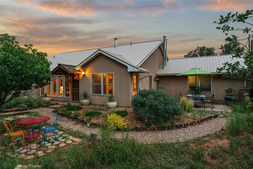 Einfamilienhaus in Santa Fe, Santa Fe County