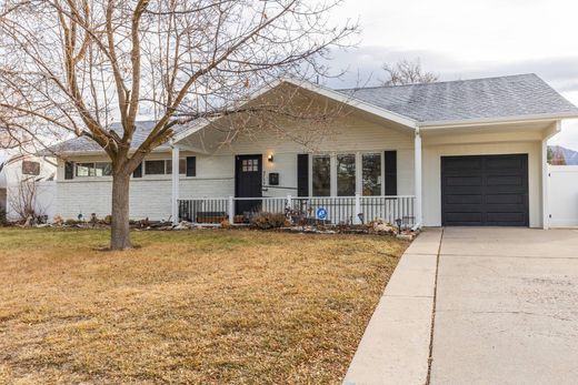 Casa Unifamiliare a Murray, Salt Lake County