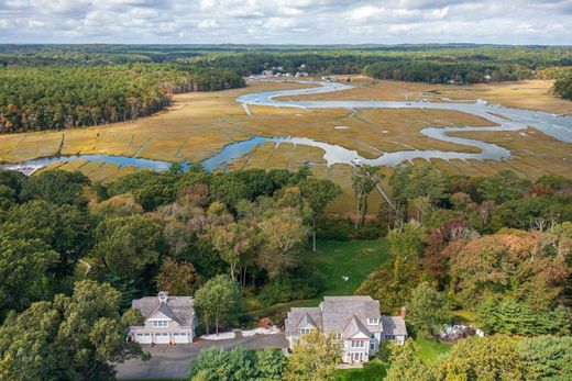 Marshfield, Plymouth Countyの一戸建て住宅