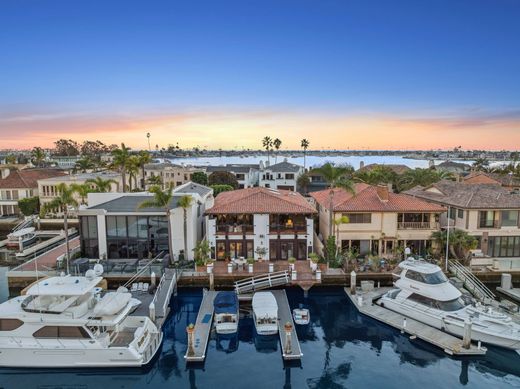 Detached House in Newport Beach, Orange County