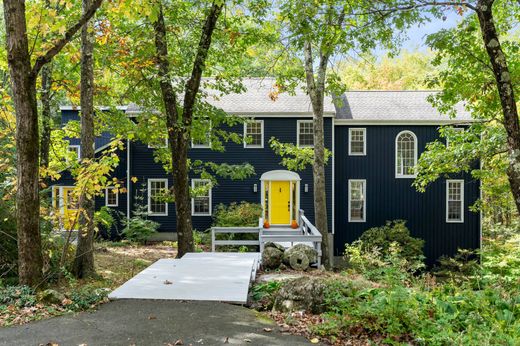 Maison individuelle à Canton, Comté de Hartford