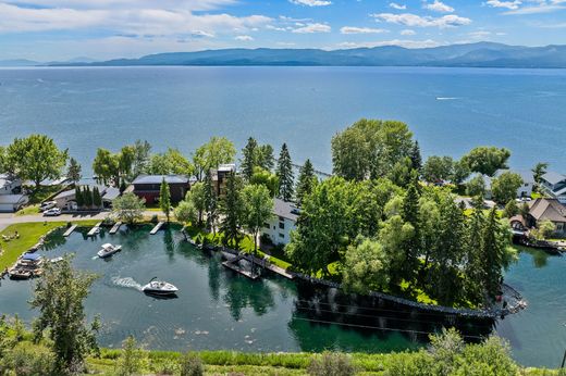 Casa Unifamiliare a Bigfork, Flathead County