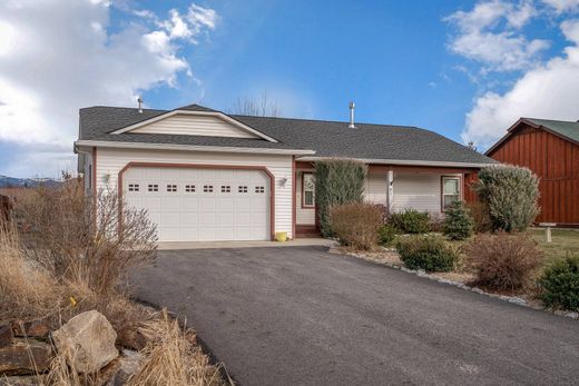 Detached House in Kootenai, Bonner County