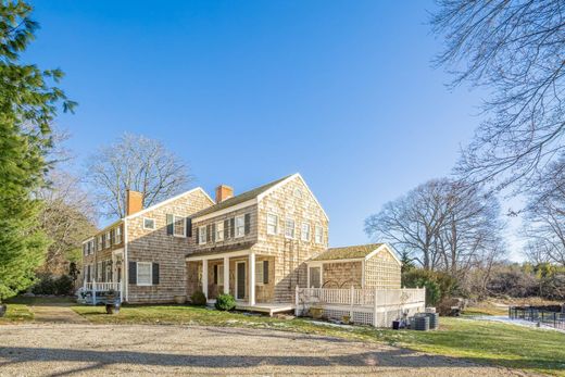 独立式房屋  Water Mill, Suffolk County