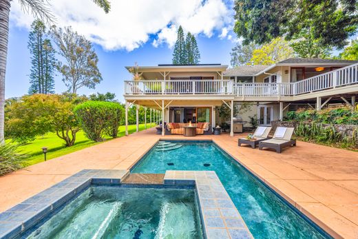 Detached House in Makawao, Maui