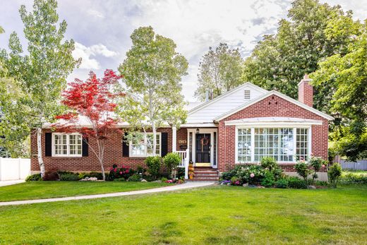 Casa en Salt Lake City, Salt Lake County