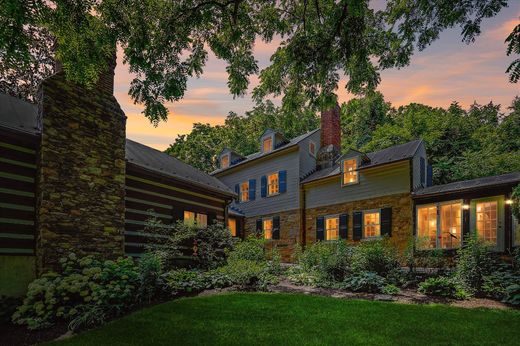 Maison individuelle à Purcellville, Comté de Loudoun