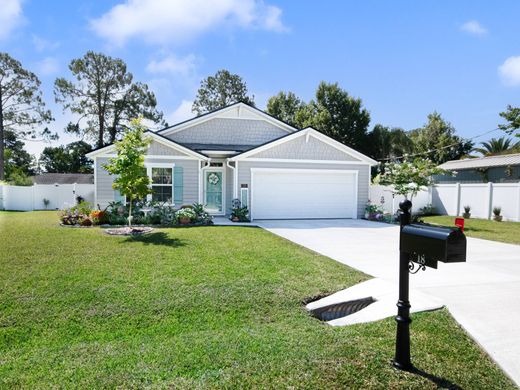 Detached House in Palm Coast, Flagler County