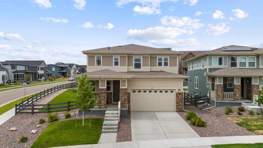 Vrijstaand huis in Castle Pines, Douglas County