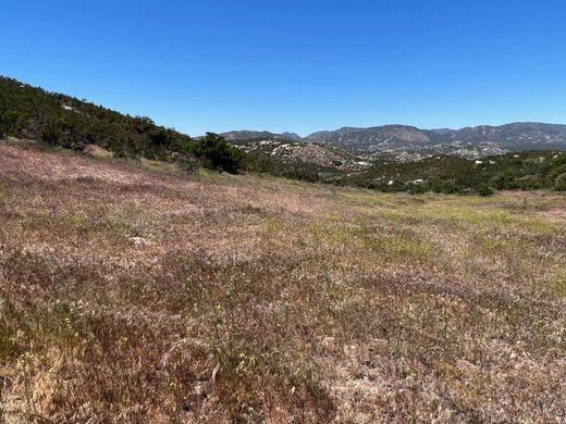 Terrain à Campo, Comté de San Diego