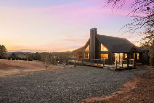 Maison individuelle à Morganton, Comté de Fannin