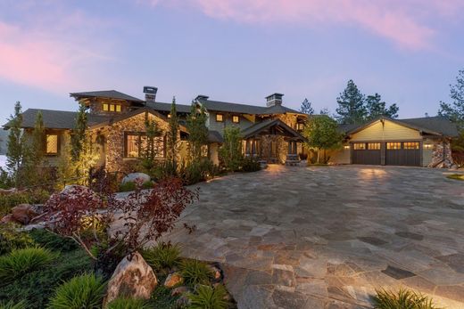 Maison individuelle à Big Bear Lake, Comté de San Bernardino