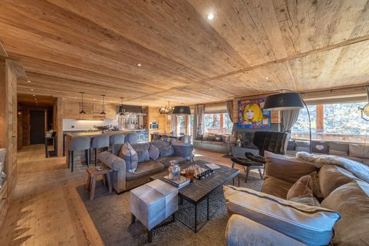 Apartment in Verbier, Entremont District