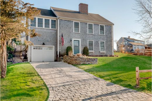 Maison individuelle à Nantucket, Comté de Nantucket