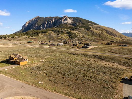 Terrain à Crested Butte, Comté de Gunnison