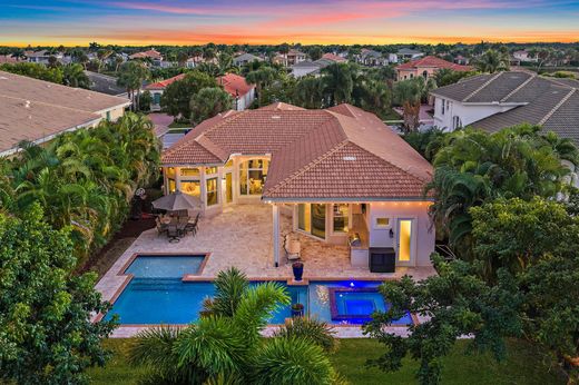 Luxury home in Jupiter, Palm Beach