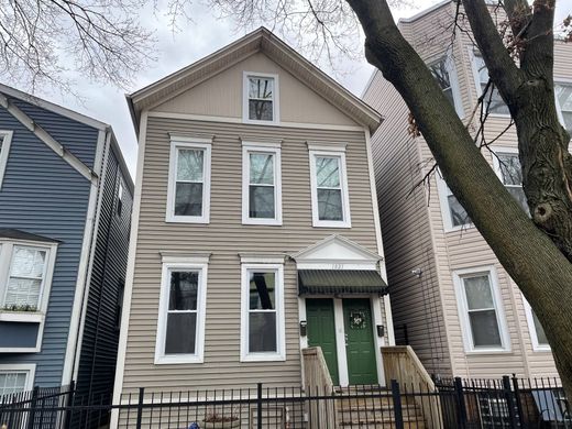 Luxe woning in Chicago, Cook County