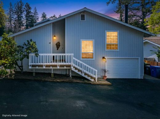 Detached House in Angwin, Napa County