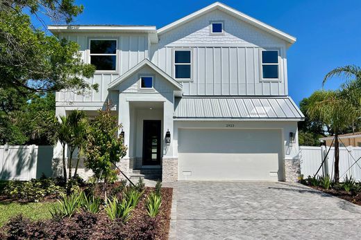 Dom jednorodzinny w Tampa, Hillsborough County