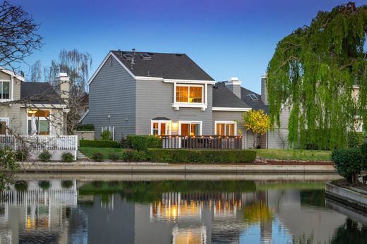 Detached House in Redwood City, San Mateo County