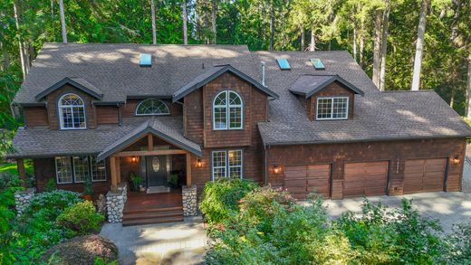 Vrijstaand huis in Bainbridge Island, Kitsap County