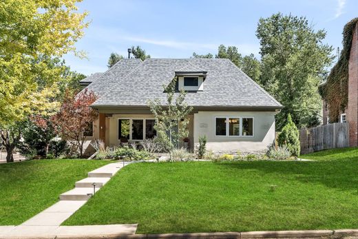 Maison individuelle à Denver, Comté de Denver