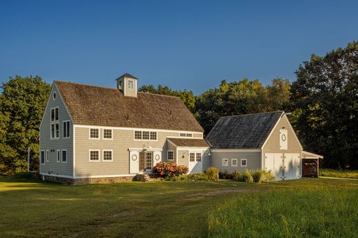 Einfamilienhaus in Malden Bridge, Columbia County