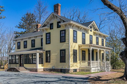 Casa Unifamiliare a Monmouth Junction, Middlesex County