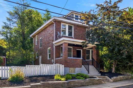 Maison de luxe à Pittsburgh, Comté d'Allegheny