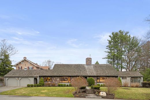 Dom jednorodzinny w Winchester, Middlesex County