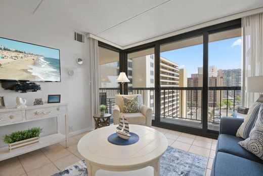 Appartamento a Ocean City, Worcester County