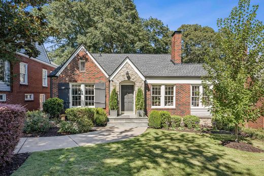 Casa en Atlanta, Fulton County