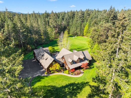 Dom jednorodzinny w Olympia, Thurston County