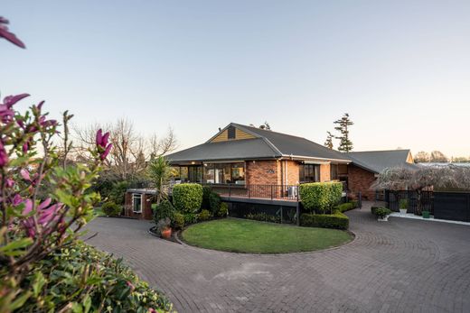 Vrijstaand huis in Cambridge, Waipa District