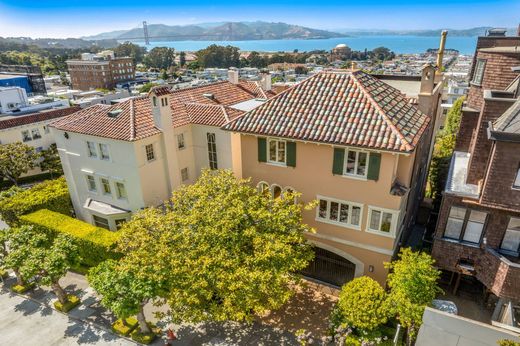 Detached House in San Francisco, San Francisco County