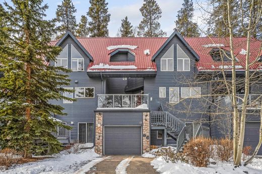 Appartement à Canmore, Alberta