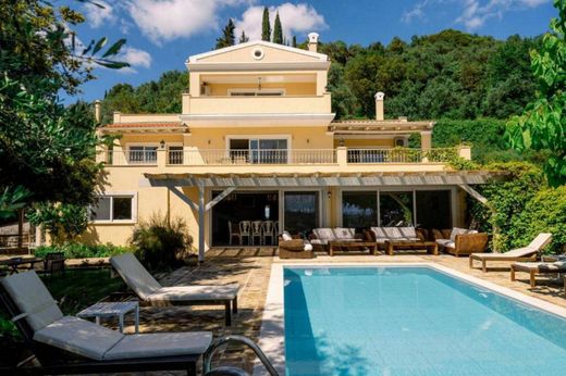 Villa in Corfu, Nomós Kerkýras